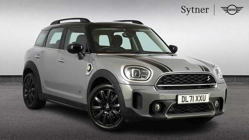 Grey Used 2021 Mini Cooper S Countryman Classic SUV | £23,000 (Fair price) - Image 1/4