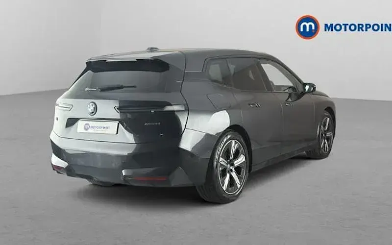 Used BMW iX M Sport 239 kW (326 HP) 2023 Grey SUV