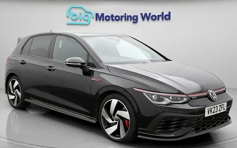 Used VW Golf VIII GTI Clubsport 300 HP (220 kW) 2023 Hatchback