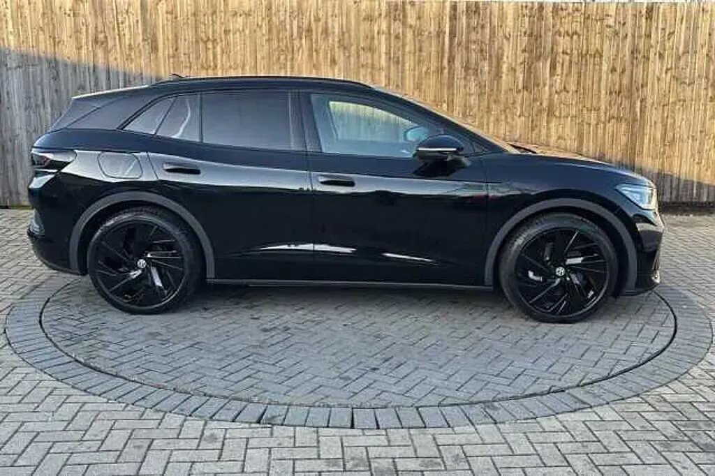 Nouă VW ID.4 GTX 250 kW (340 CP) 2025 Negru SUV