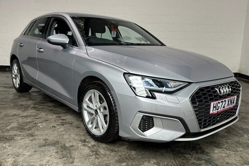 Used 2023 Audi A3 Sport | £18,250 (Super price) - Image 1/1
