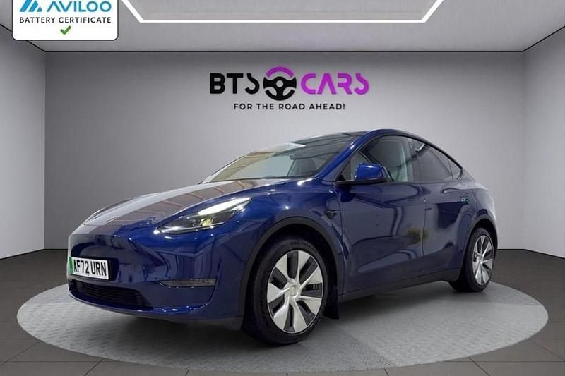 Used Tesla Model Y Long Range AWD 11 kW (15 HP) 2022 SUV