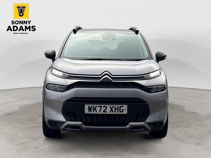 Used Citroën C3 Aircross PureTech 130 HP (95 kW) 2022 Grey SUV