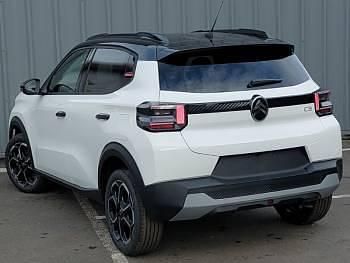 New Citroën C3 100 HP (73 kW) 2026 White SUV