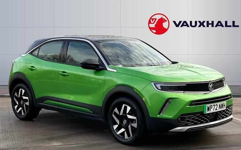 Used Vauxhall Mokka Elite 100 kW (136 HP) 2022 SUV