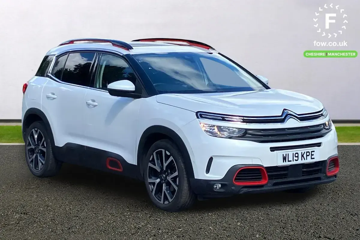 Used Citroën C5 Flair 181 HP (133 kW) 2019 Hatchback
