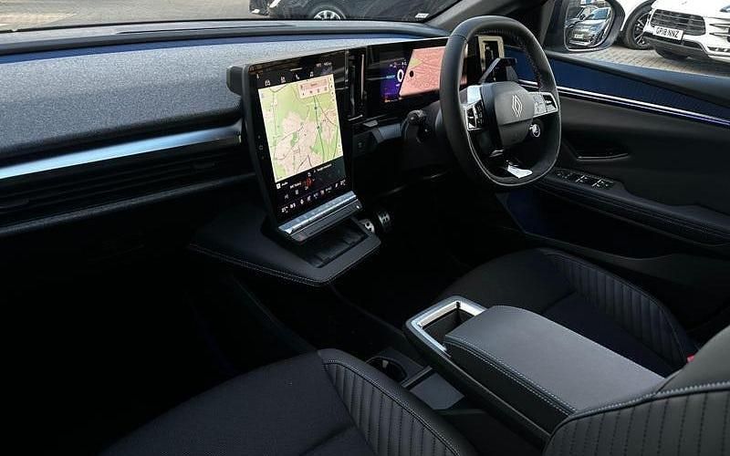 New Renault Megane E-Tech Techno Esprit Alpine 160 kW (218 HP) 2025 Hatchback