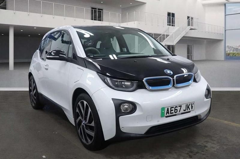 Used BMW i3 125 kW (170 HP) 2017 Hatchback