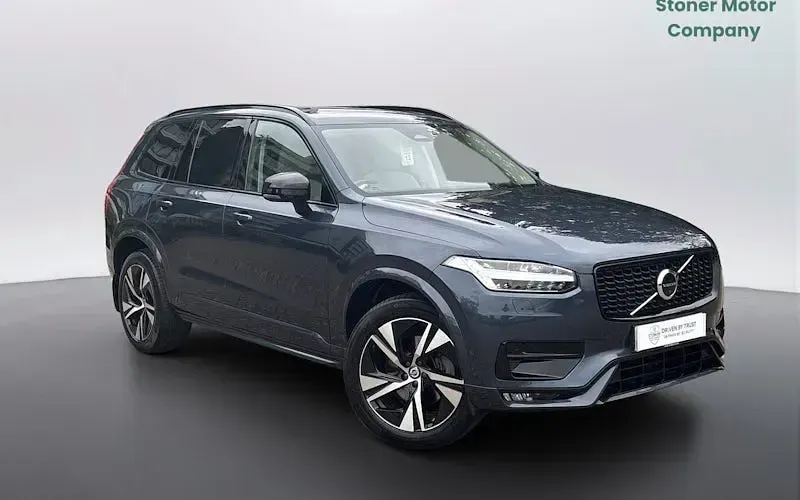 Used Volvo XC90 Plus 250 HP (183 kW) 2025 SUV