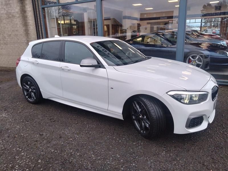 White Used 2019 BMW M140 M Sport Hatchback | £19,995 (Fair price) - Image 1/4