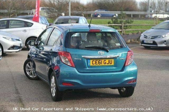 Used Toyota Yaris 2011 Hatchback