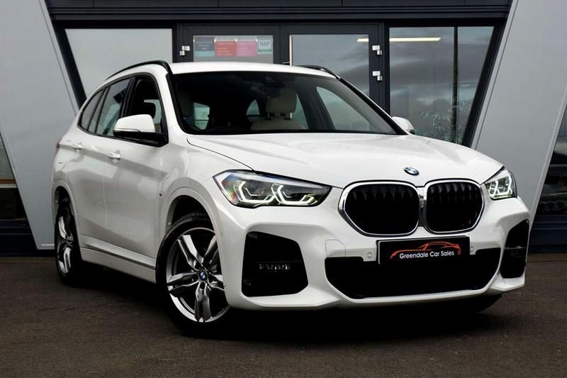 Used BMW X1 M Sport 2021 White SUV