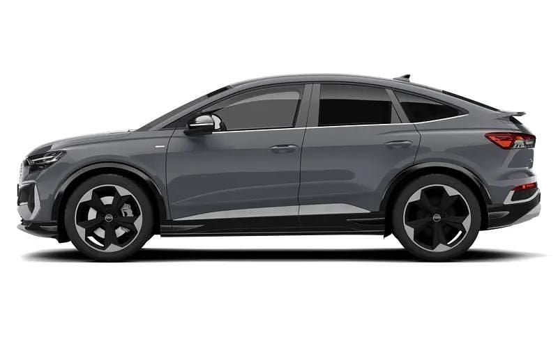 New Audi Q4 Sportback e-tron S-Line 150 kW (204 HP) 2026 SUV