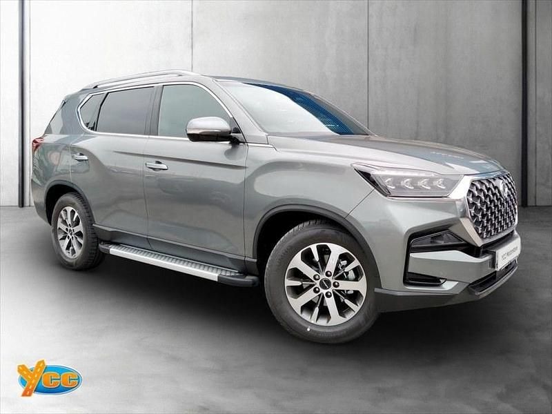Used Ssangyong (KGM) Rexton 202 HP (148 kW) 2026 Grey SUV