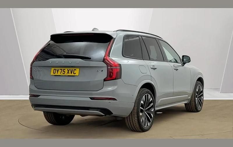 Used Volvo XC90 Ultra 247 HP (181 kW) 2025 Grey SUV