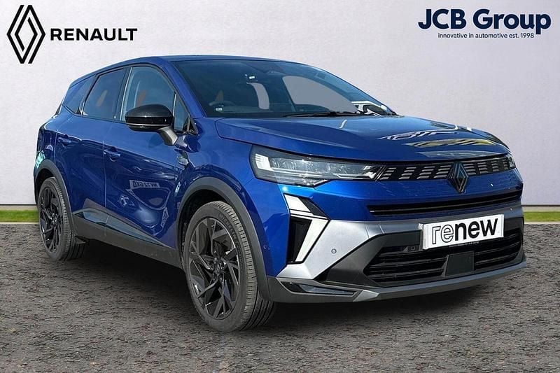 Blue Used 2025 Renault Symbioz Techno Esprit Alpine SUV | £24,995 (A bit pricey) - Image 1/1