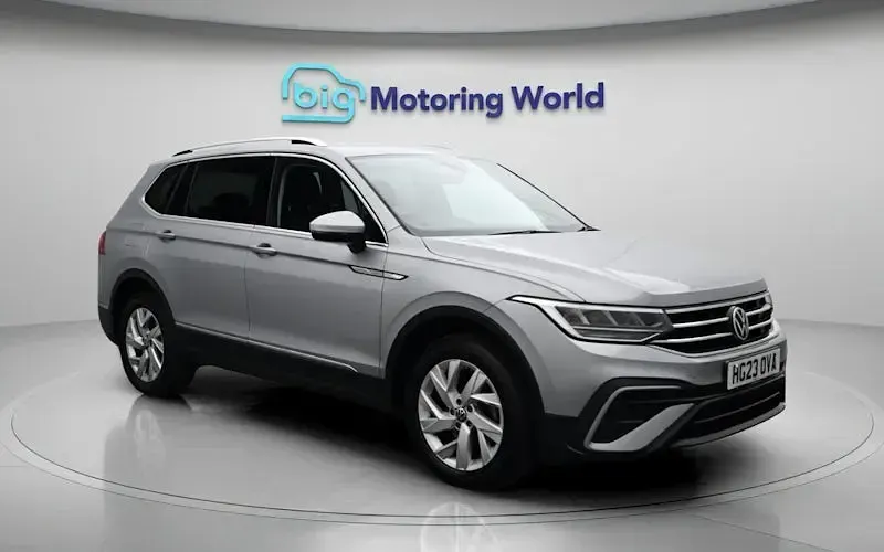 Used VW Tiguan Allspace Life 150 HP (110 kW) 2024 SUV