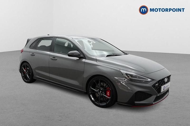 Grey Used 2023 Hyundai i30 N Performance Hatchback | £29,049 (Fair price) - Image 1/4