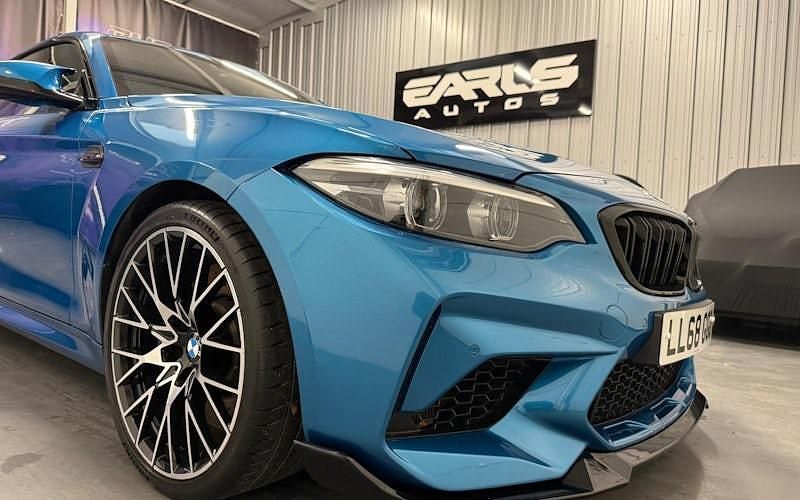 Used BMW M2 Competition Edition 411 HP (302 kW) 2020 Coupe