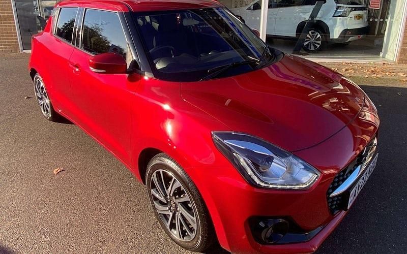 Used 2023 Suzuki Swift SZ5 Hatchback | £12,899 - Image 1/3