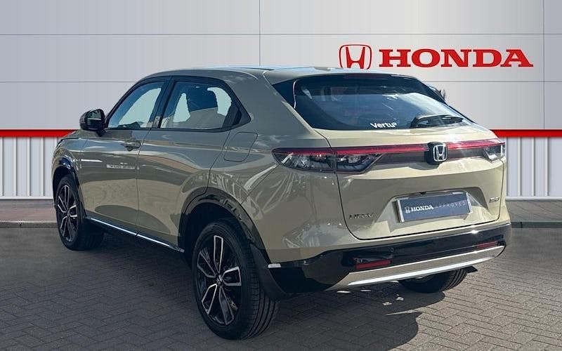 Second-hand Honda HR-V Advance 131 CP (96 kW) 2024 SUV