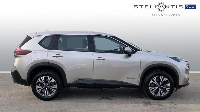 Used Nissan X-Trail Acenta Premium 201 HP (147 kW) 2024 Grey SUV