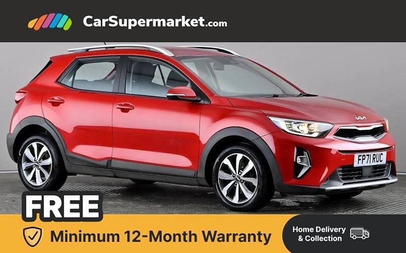 Used Kia Stonic 101 HP (74 kW) 2024 SUV