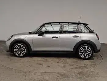 Used Mini Cooper Classic 114 kW (156 HP) 2025 Silver Hatchback