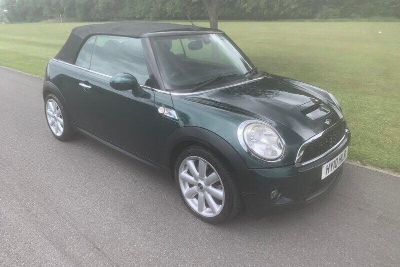 Used 2010 Mini Cooper S Hatchback | £3,695 (Good price) - Image 1/1