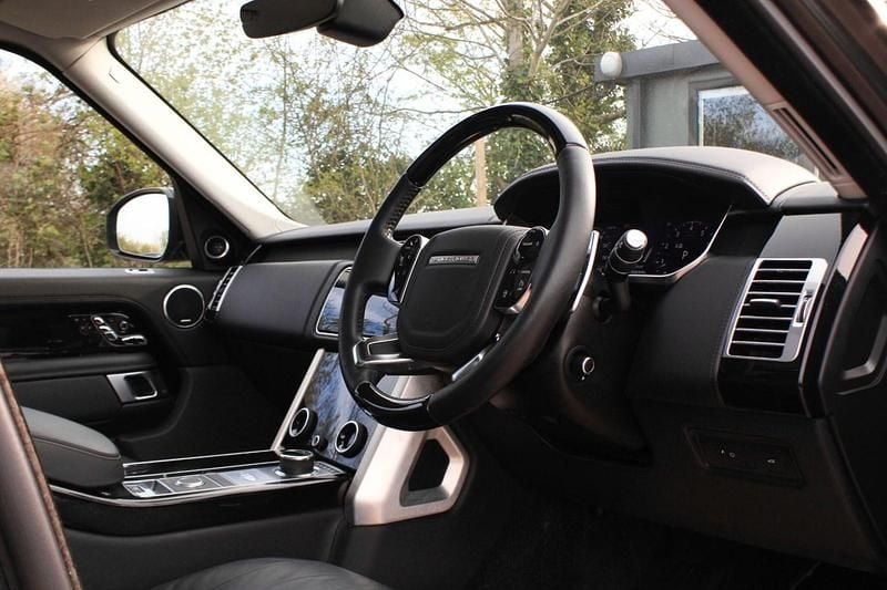 Used Land Rover Range Rover Autobiography 2020 Grey SUV