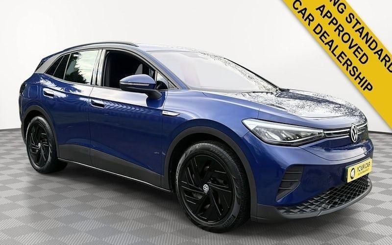 Used VW ID.4 Pro Performance 150 kW (204 HP) 2021 SUV