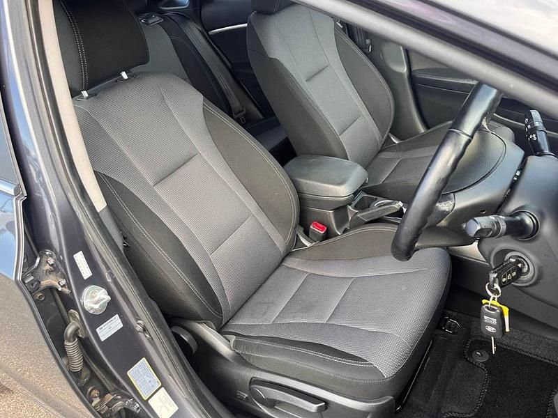 Used Hyundai i30 SE 2015 Grey Hatchback