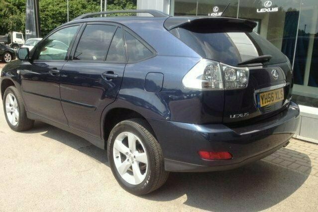 Used Lexus RX350 272 HP (200 kW) 2006 SUV