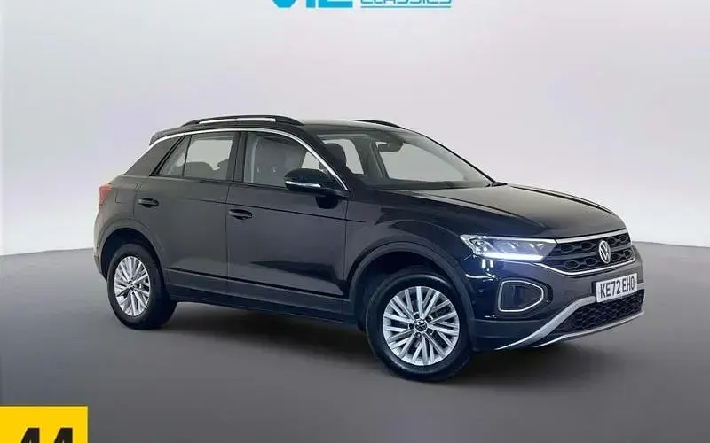Used VW T-Roc Life 150 HP (110 kW) 2024 SUV