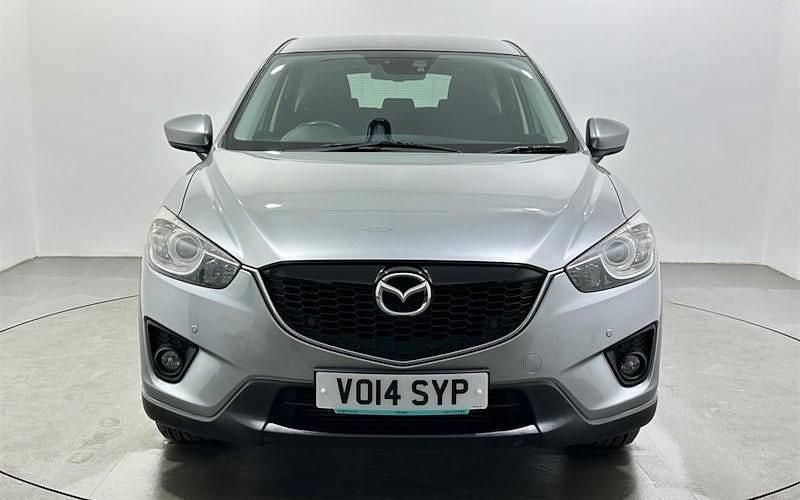 Used Mazda CX-5 150 HP (110 kW) 2017 SUV