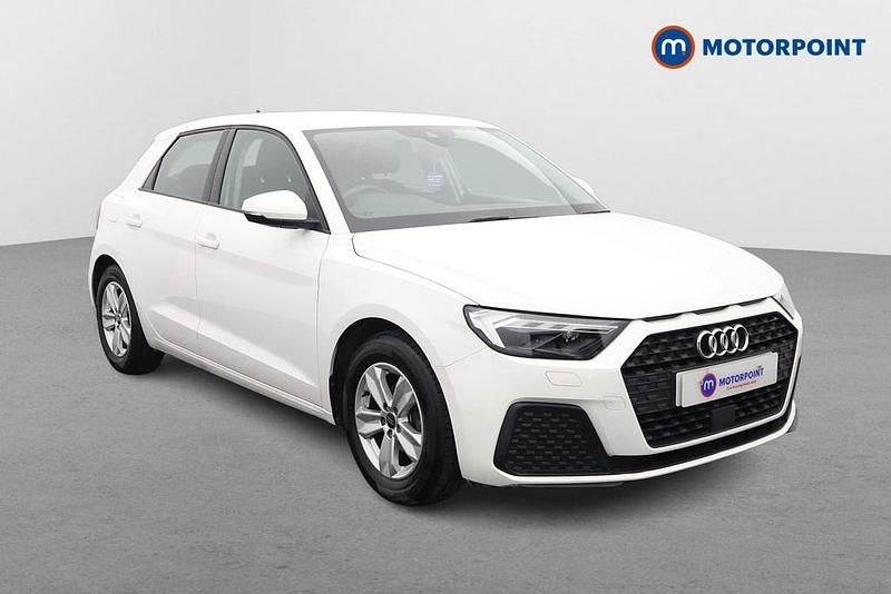 Used Audi A1 2022 White SUV
