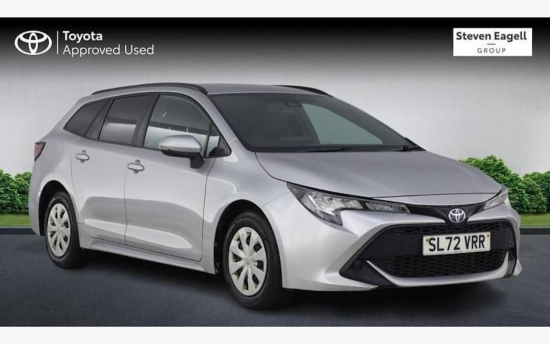 Used 2022 Toyota Corolla | £14,056 (Fair price) - Image 1/4