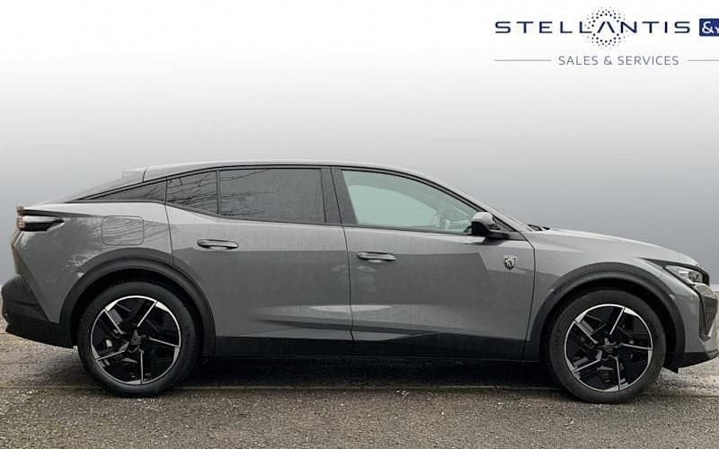 Used Peugeot 408 GTi 136 HP (100 kW) 2025 Hatchback