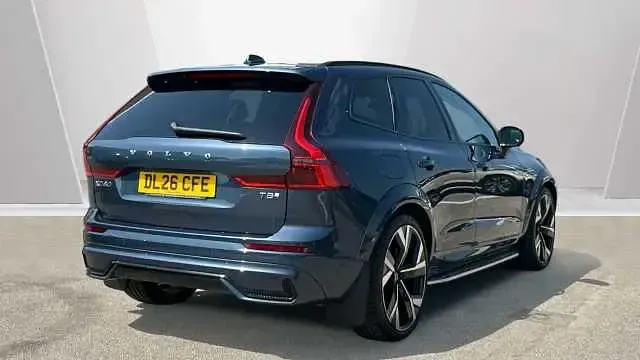 Used Volvo XC60 Ultra 401 HP (294 kW) 2027 SUV