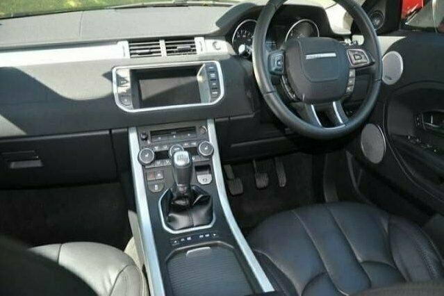 Used Land Rover Range Rover evoque 2012 SUV