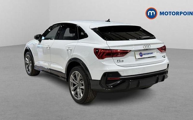 Used Audi Q3 Sportback Black Edition 200 HP (147 kW) 2023 SUV