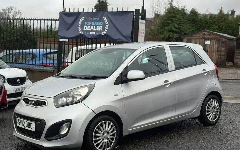Used Kia Picanto 69 HP (50 kW) 2014 Hatchback