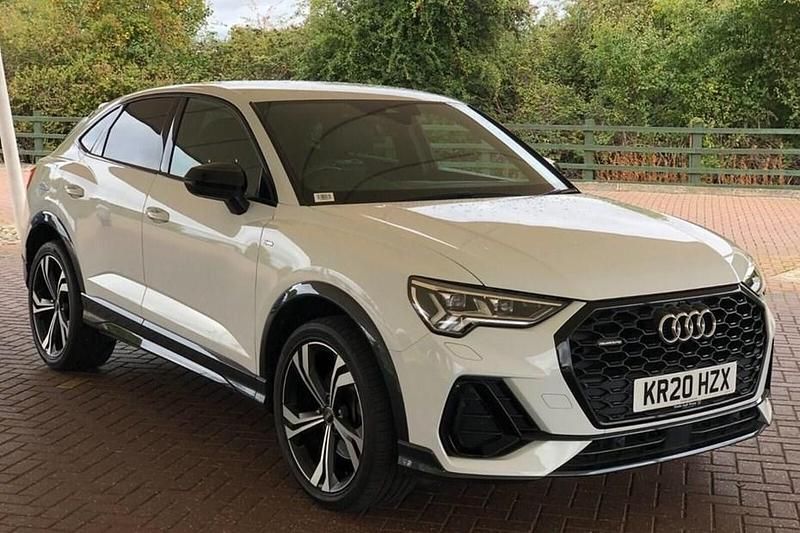 Used Audi Q3 Sportback Sport 230 HP (169 kW) 2020 SUV