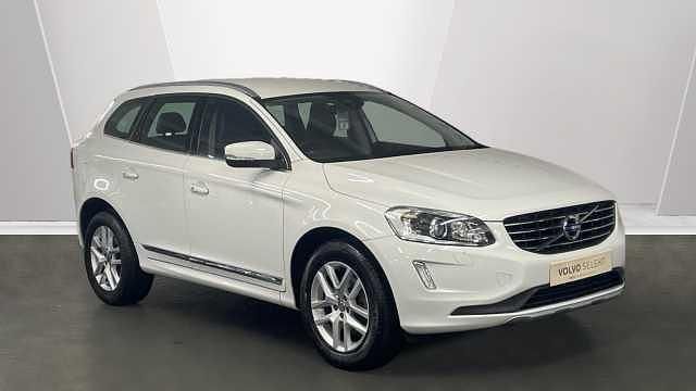 Used 2017 Volvo XC60 SE Lux SUV | £20,195 (Good price) - Image 1/4