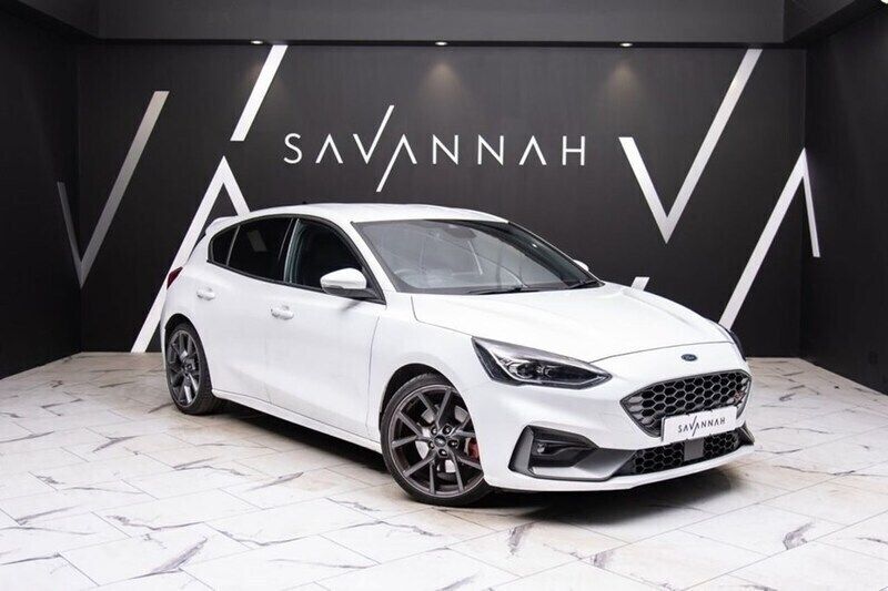 Used 2021 Ford Focus ST | £21,250 (Good price) - Image 1/1