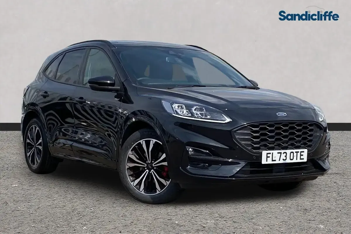 Used Ford Kuga ST-Line X 150 HP (110 kW) 2023 SUV