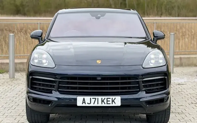 Used Porsche Cayenne 340 HP (250 kW) 2022 SUV