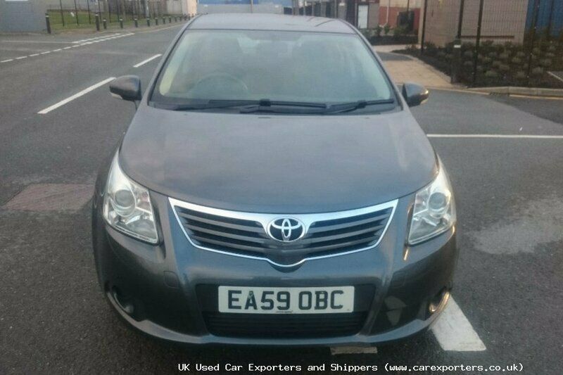 Used Toyota Avensis 2009 Sedan