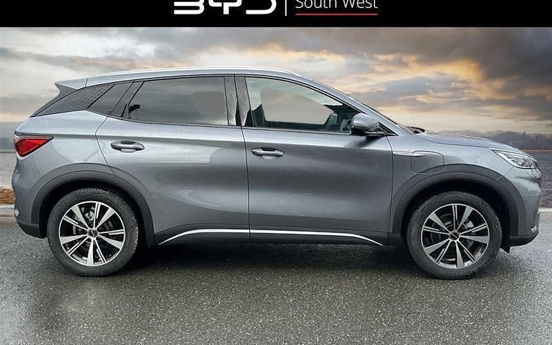 Used BYD Atto 3 Design 150 kW (204 HP) 2026 SUV