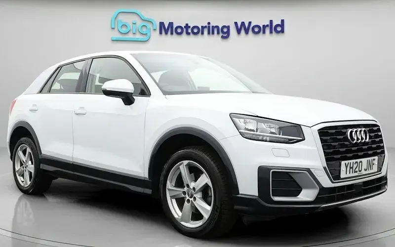 Used Audi Q2 Sport 116 HP (85 kW) 2020 SUV
